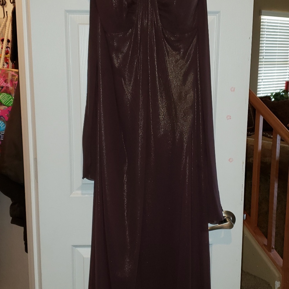 Formal Bridesmaid Dress